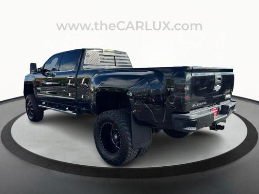 2015 Chevrolet Silverado 3500 High Country