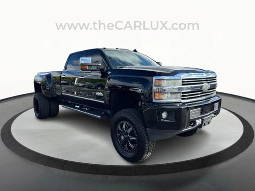 2015 Chevrolet Silverado 3500 High Country