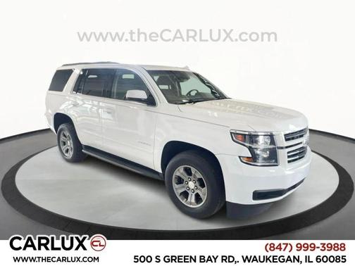 2018 Chevrolet Tahoe LS