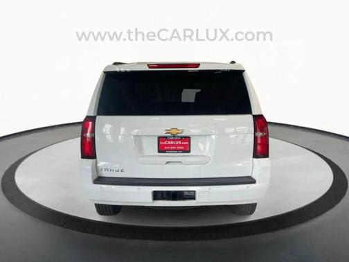 2018 Chevrolet Tahoe LS