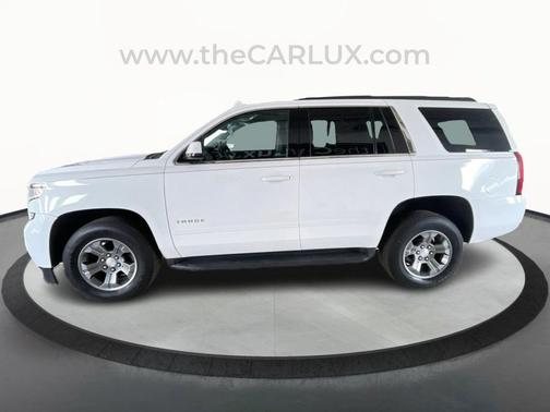 2018 Chevrolet Tahoe LS