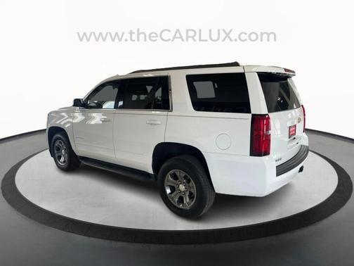 2018 Chevrolet Tahoe LS