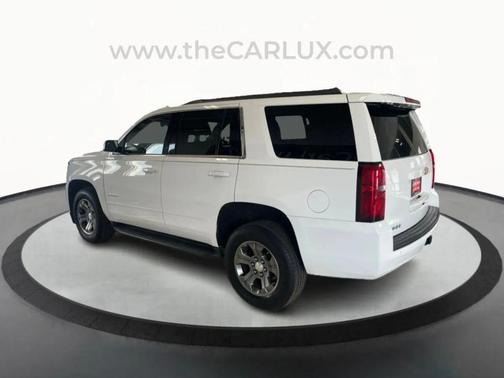 2018 Chevrolet Tahoe LS