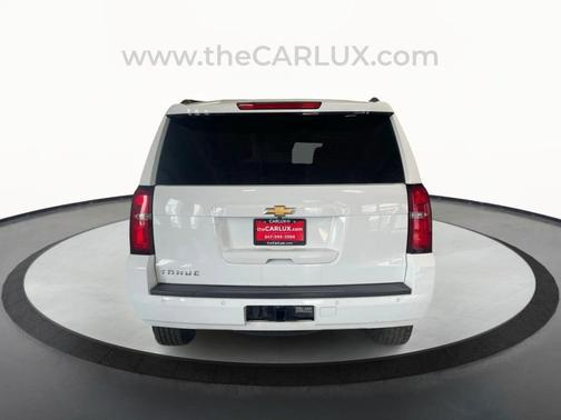 2018 Chevrolet Tahoe LS