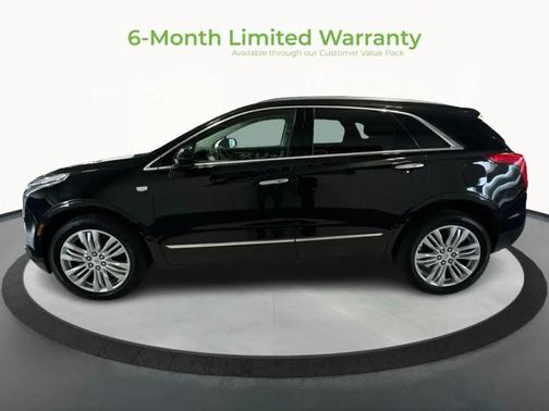 2018 Cadillac XT5 Premium Luxury