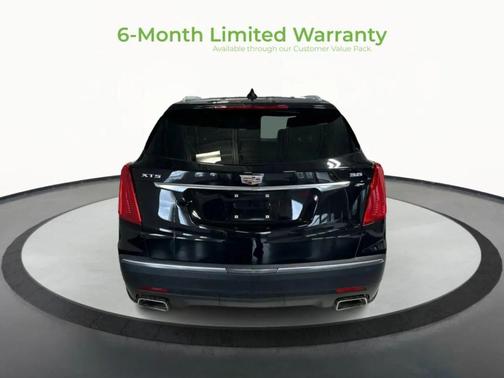 2018 Cadillac XT5 Premium Luxury