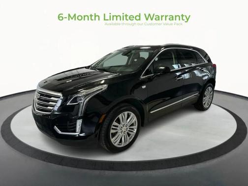 2018 Cadillac XT5 Premium Luxury