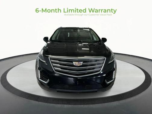 2018 Cadillac XT5 Premium Luxury