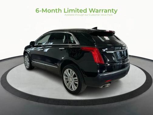 2018 Cadillac XT5 Premium Luxury