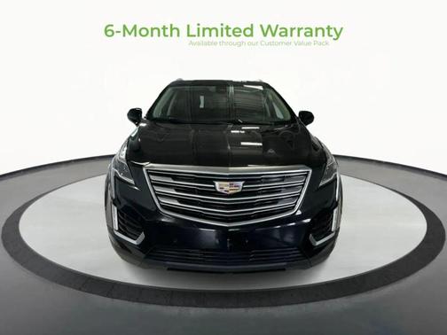 2018 Cadillac XT5 Premium Luxury