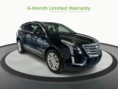2018 Cadillac XT5 Premium Luxury
