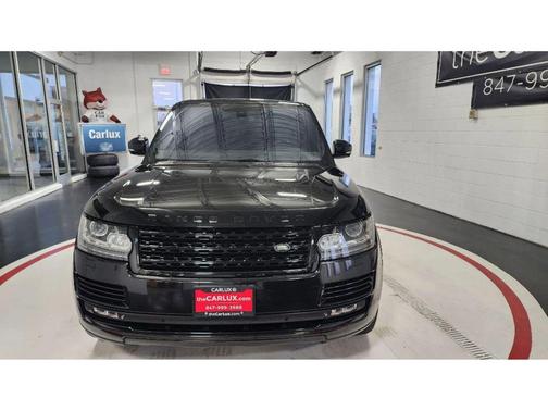 2014 Land Rover Range Rover 5.0L Supercharged