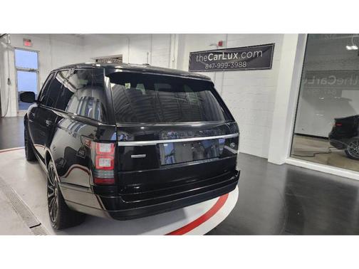 2014 Land Rover Range Rover 5.0L Supercharged