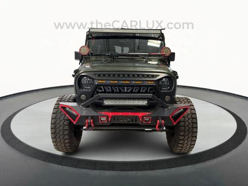 2008 Jeep Wrangler Unlimited Sahara