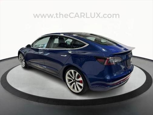 2019 Tesla Model 3 Performance