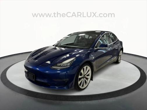 2019 Tesla Model 3 Performance