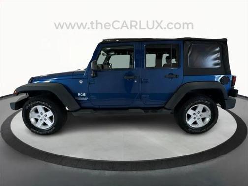 2009 Jeep Wrangler Unlimited X