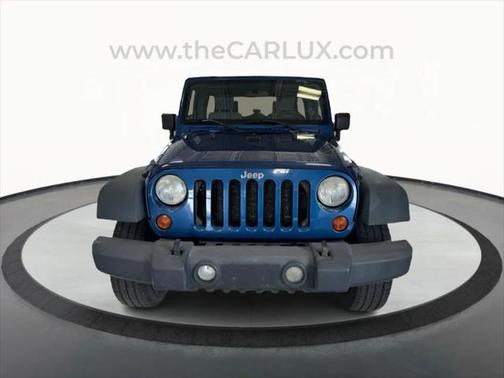 2009 Jeep Wrangler Unlimited X