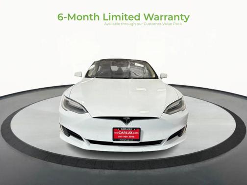 2016 Tesla Model S 70D