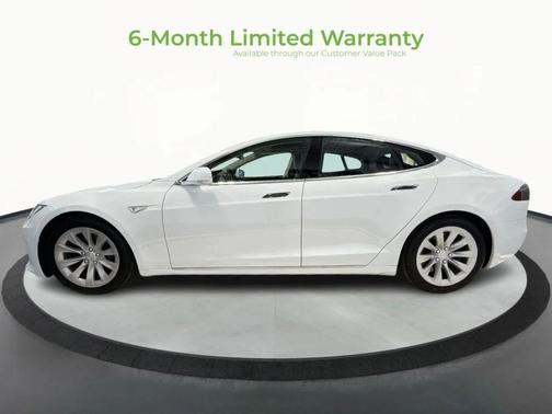 2016 Tesla Model S 70D