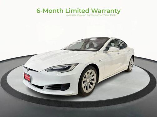 2016 Tesla Model S 70D