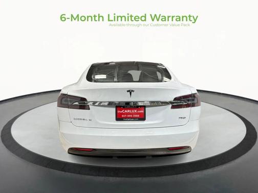 2016 Tesla Model S 70D