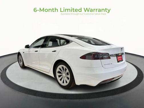 2016 Tesla Model S 70D