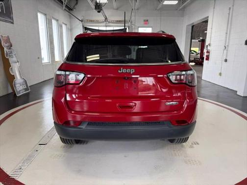 2020 Jeep Compass Latitude