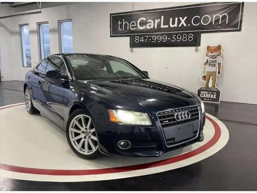 2011 Audi A5 2.0T Premium