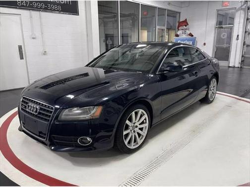 2011 Audi A5 2.0T Premium