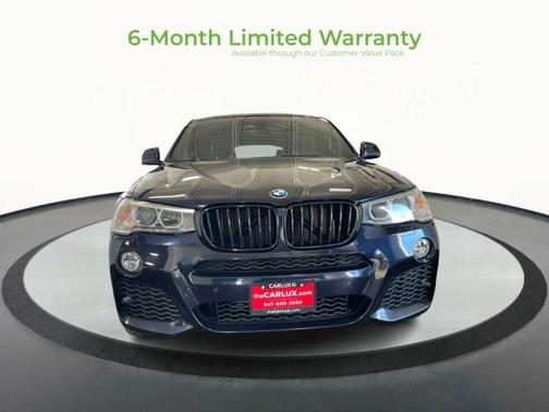 2018 BMW X4 xDrive28i