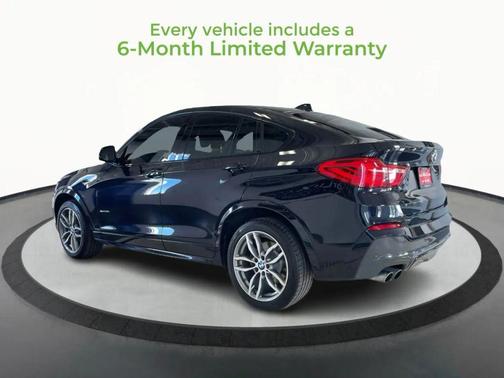 2018 BMW X4 xDrive28i