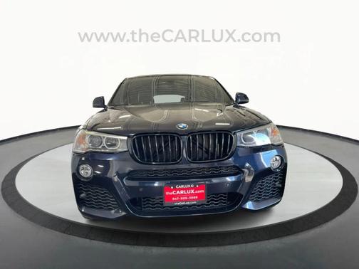 2018 BMW X4 xDrive28i