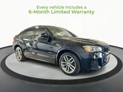 2018 BMW X4 xDrive28i