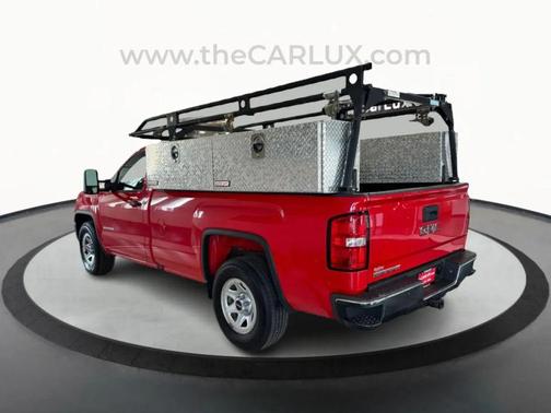 2017 GMC Sierra 1500 Base