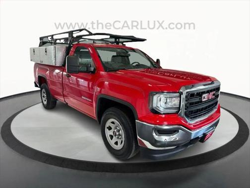 2017 GMC Sierra 1500 Base