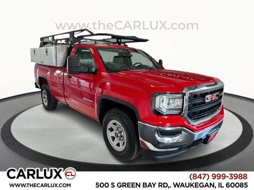 2017 GMC Sierra 1500 Base