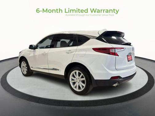 Platinum White Pearl 2020 Acura RDX Base