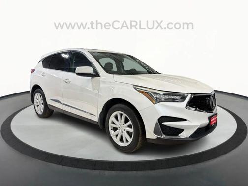 2020 Acura RDX Base