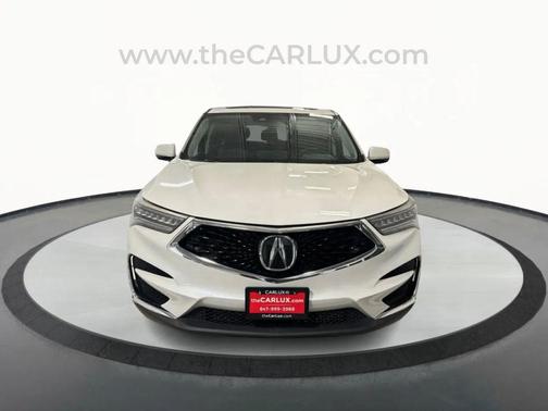 2020 Acura RDX Base