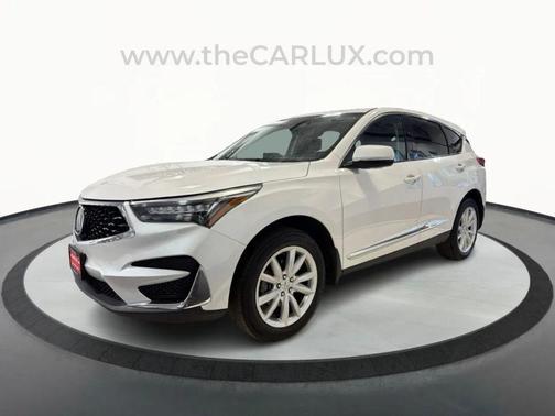 2020 Acura RDX Base