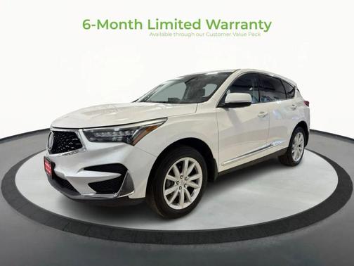 2020 Acura RDX Base