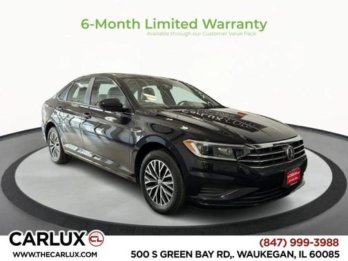 2019 Volkswagen Jetta 1.4T SEL