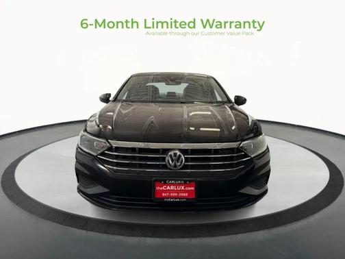 2019 Volkswagen Jetta 1.4T SEL