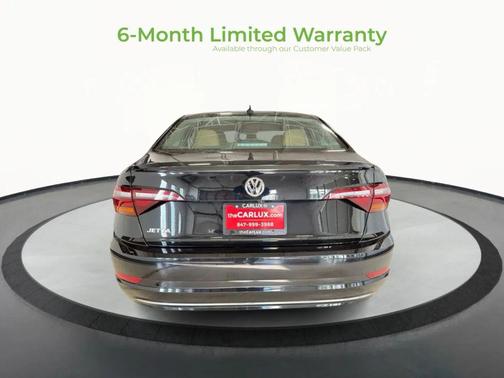 2019 Volkswagen Jetta 1.4T SEL