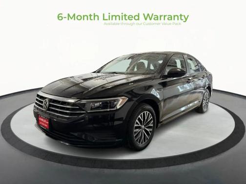 2019 Volkswagen Jetta 1.4T SEL