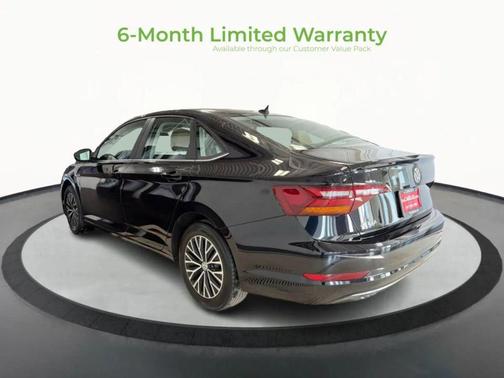 2019 Volkswagen Jetta 1.4T SEL