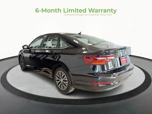 2019 Volkswagen Jetta 1.4T SEL