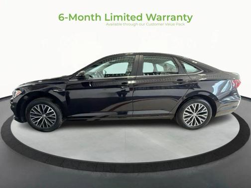 2019 Volkswagen Jetta 1.4T SEL