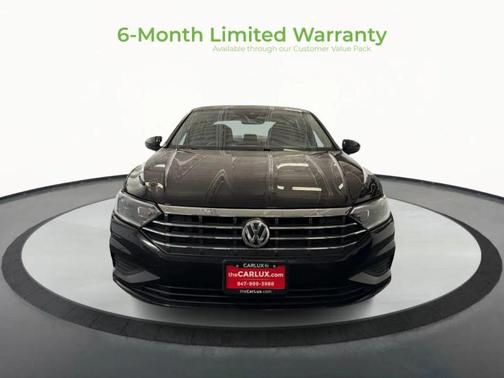 2019 Volkswagen Jetta 1.4T SEL